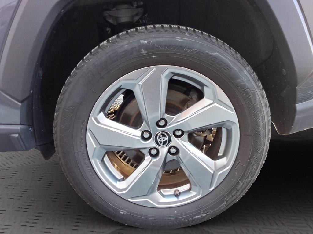 TOYOTA Rav4 2.5 vvt-ie h dynamic 2wd 218cv e-cvt del 2021