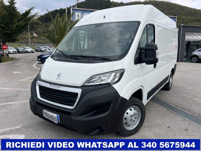 FIAT Ducato Peugeot Boxer 335 2.0 BlueHDi 130CV PM-TM