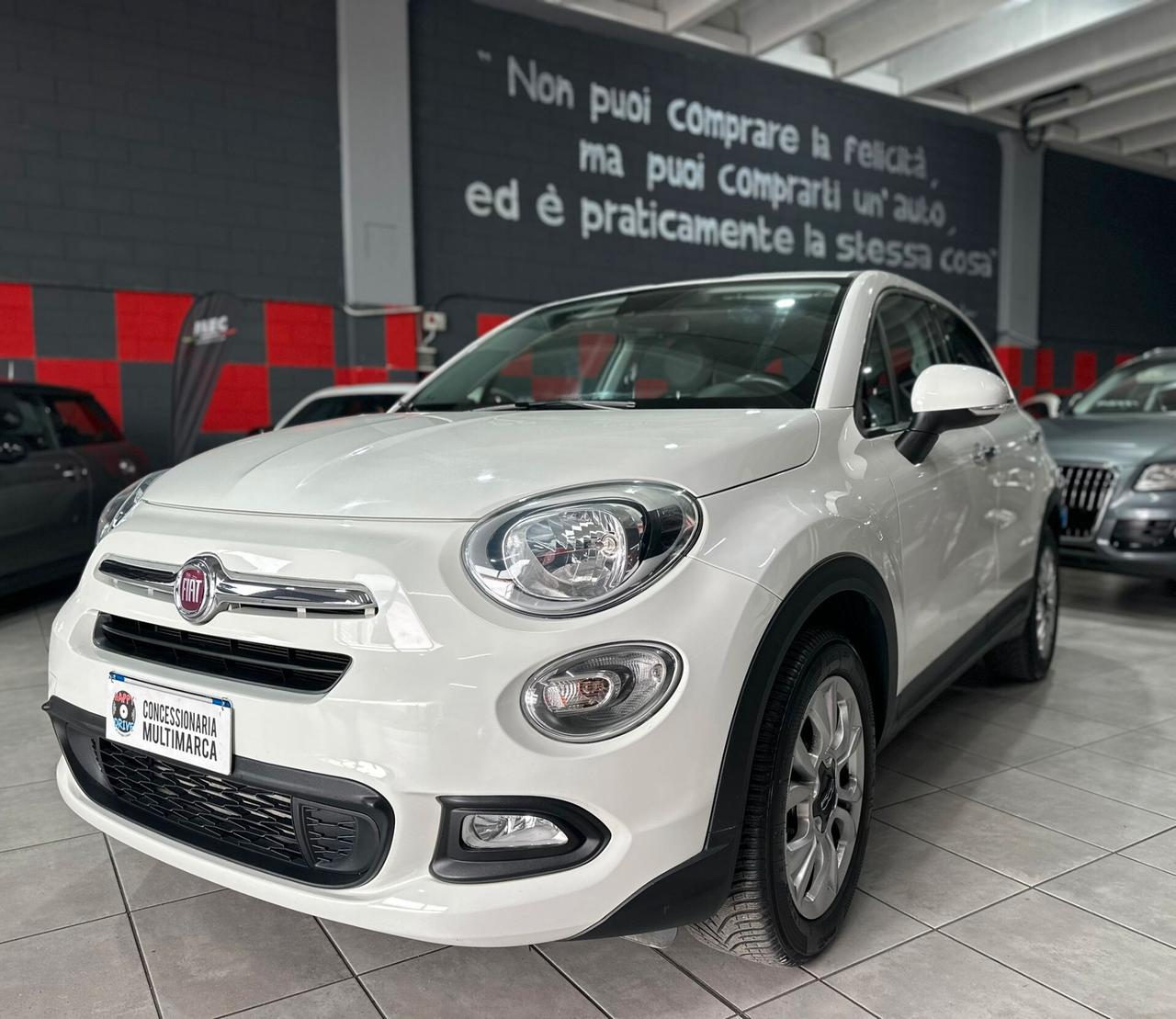 Fiat 500X 1.6 MultiJet 120 CV Pop Star