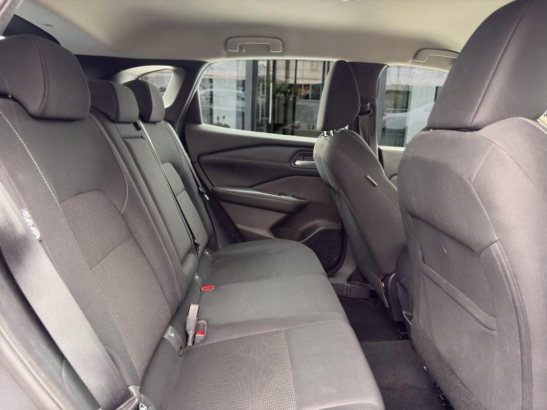 Nissan Qashqai 1.3 mhev Business 158cv con Telecamera e Carplay