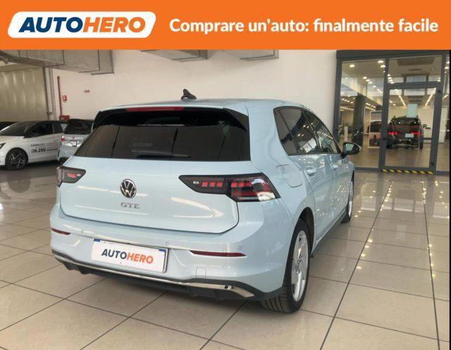 VOLKSWAGEN Golf 1.5 TSI eHybrid DSG GTE