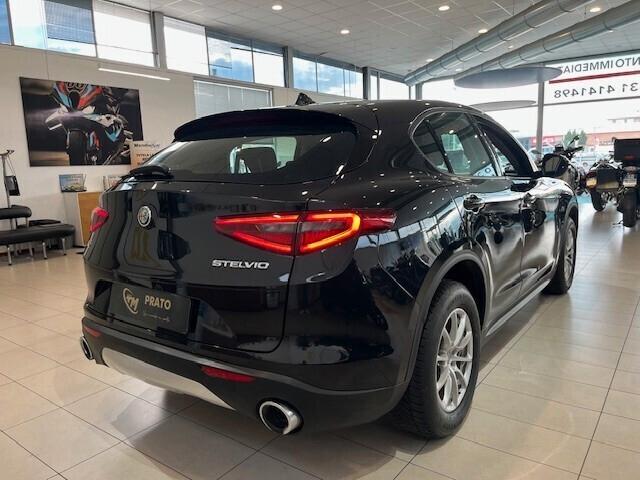 Alfa Romeo Stelvio 2.2 t Q4 190cv auto my19 *4x4*