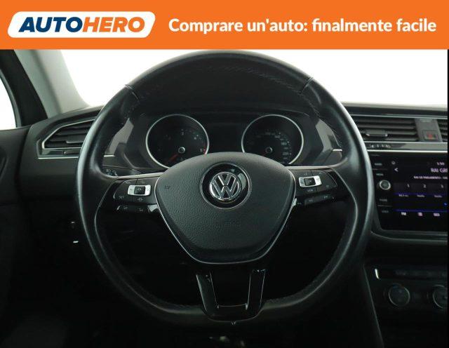 VOLKSWAGEN Tiguan 2.0 TDI SCR DSG Business BlueMotion Technology