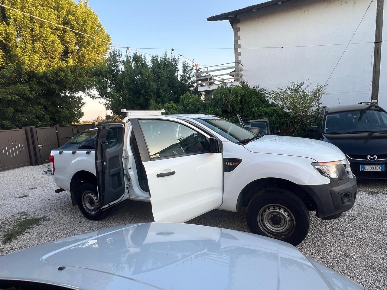 Ford Ranger 2.2 TDCi Super Cab XL 4pt.