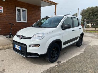 FIAT Panda 4x4 Benz. PARI AL NUOVO / GARANTITA