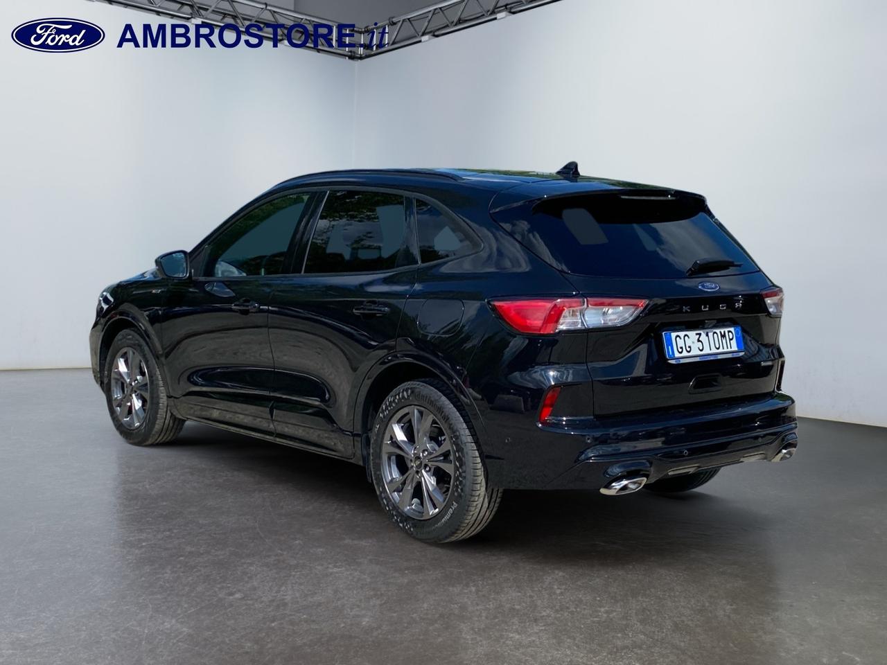 FORD Kuga III 2020 - Kuga 2.5 full hybrid ST-Line 2wd 190cv cvt