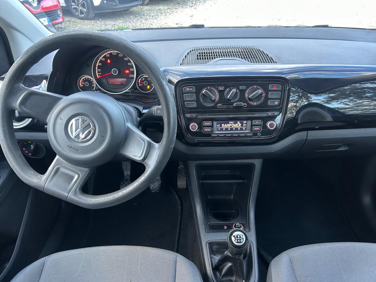 Volkswagen up! 1.0 5p. eco move BlueMotion neopatentati