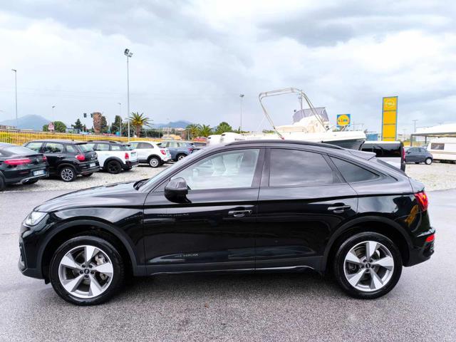 AUDI Q5 SPB 40 TDI quattro S tronic S line