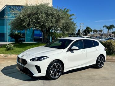 BMW 118 d MSport auto possibilità noleggio no scoring