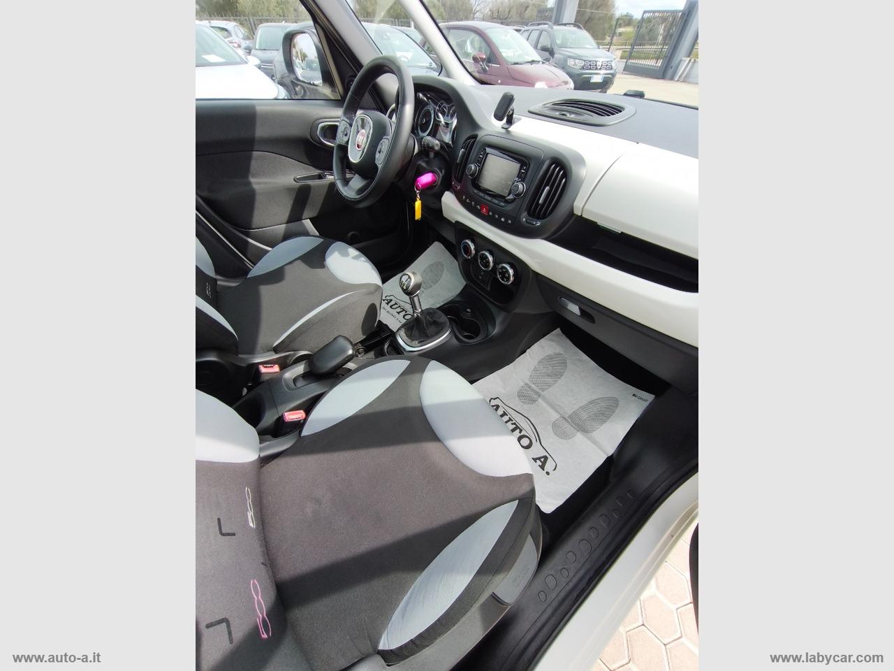 FIAT 500L 1.3 MJT 85 CV Panoramic Edition BG