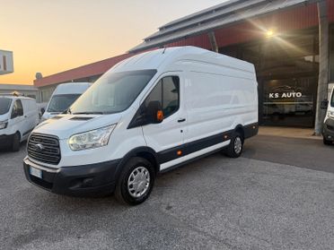Ford Transit Van 363 passo lungo (MOTORE NUOVO)
