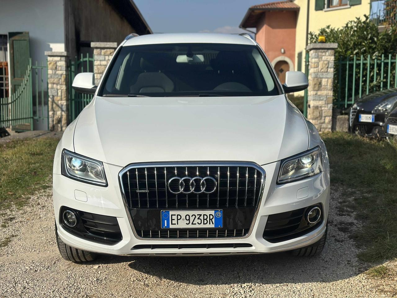 Audi Q5 3.0 V6 TDI QUATTRO STRONIC ADVANCED PLUS UNICOPR