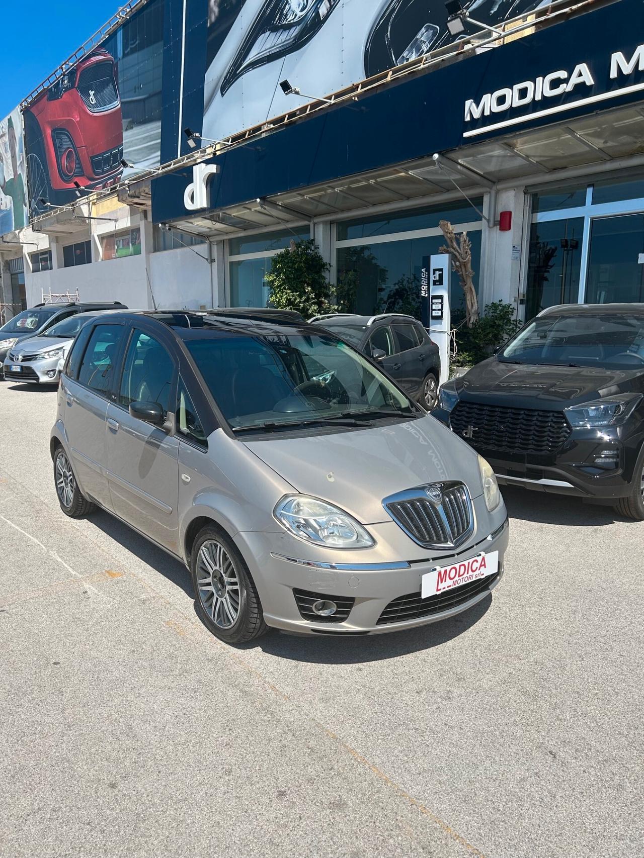 Lancia MUSA 1.3 Multijet 16V 90 CV Platino Full