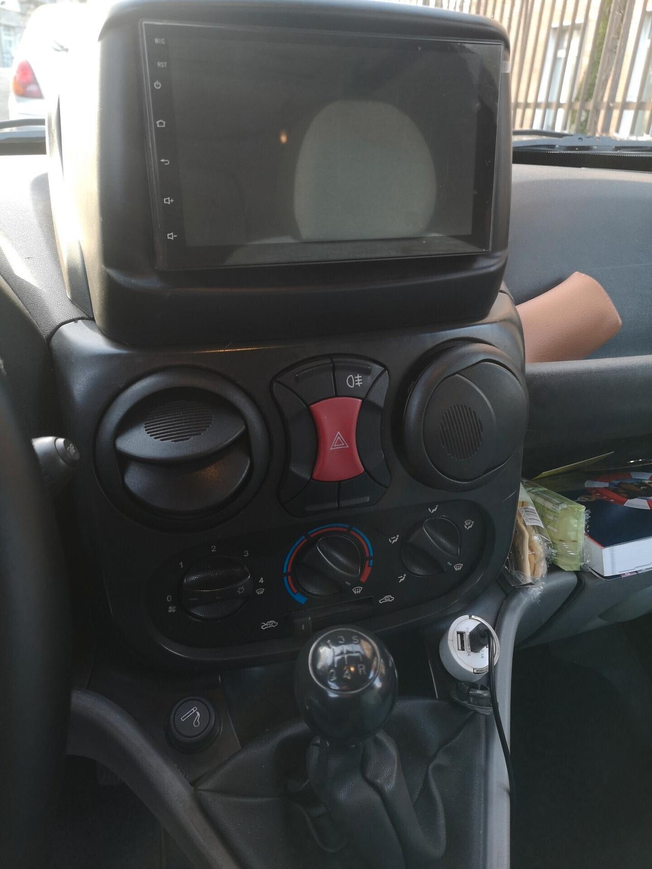 Fiat Doblò 1.9 MJT 105 CV - 2006