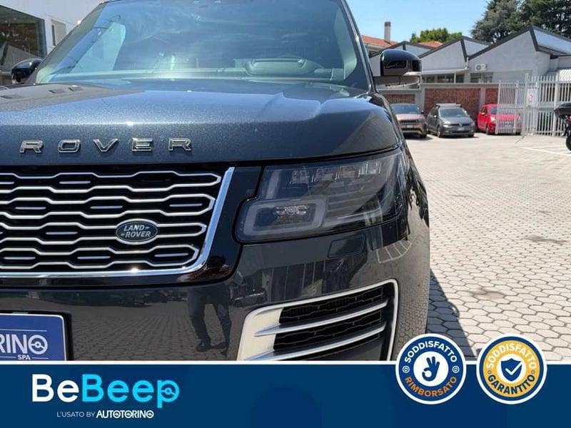 Land Rover Range Rover LWB 5.0 V8 S/C SV AUTOBIOGRAPHY 565CV