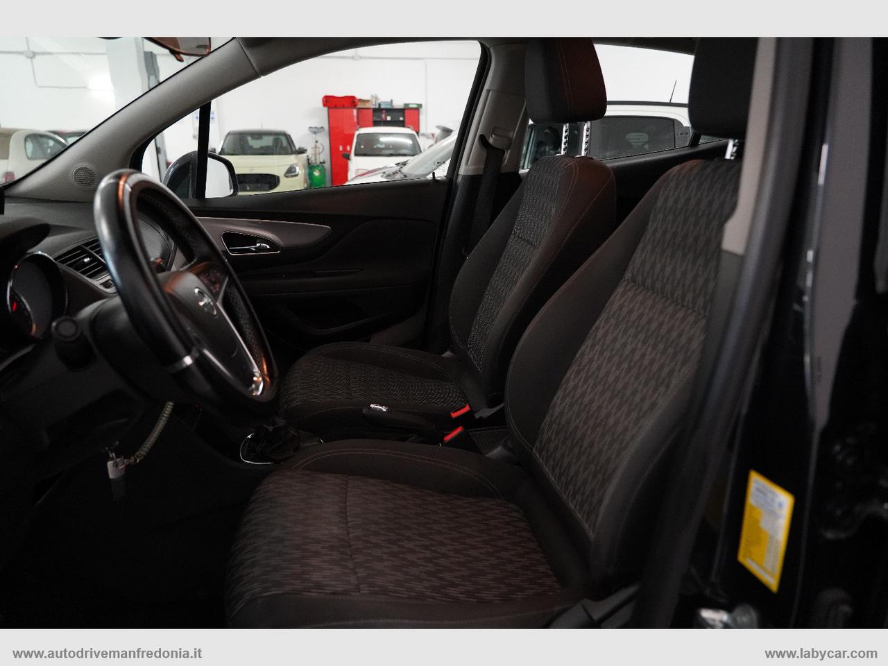 OPEL Mokka 1.7 CDTI Ecotec 130 4x2 S&S Cosmo