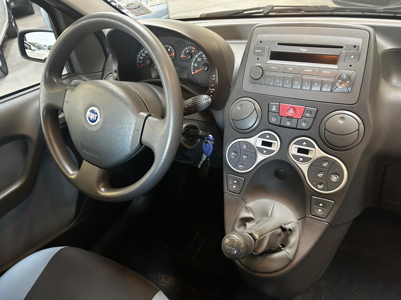 Fiat Panda 1200 benzina ACTIVE x neopatentati