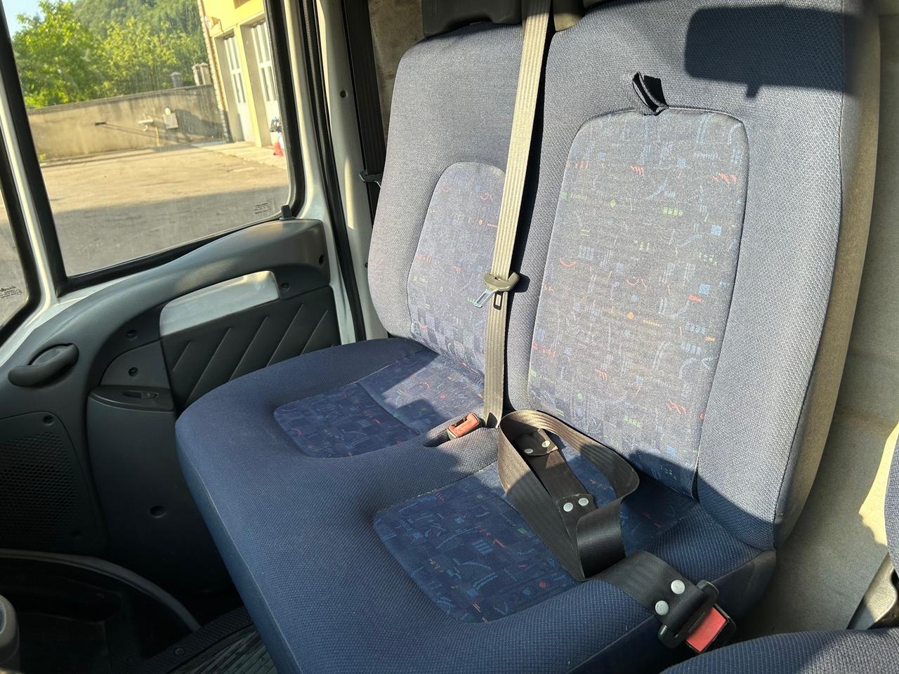 Fiat Ducato 4x4 2.8 JTD UNICO PROPRIETARIO