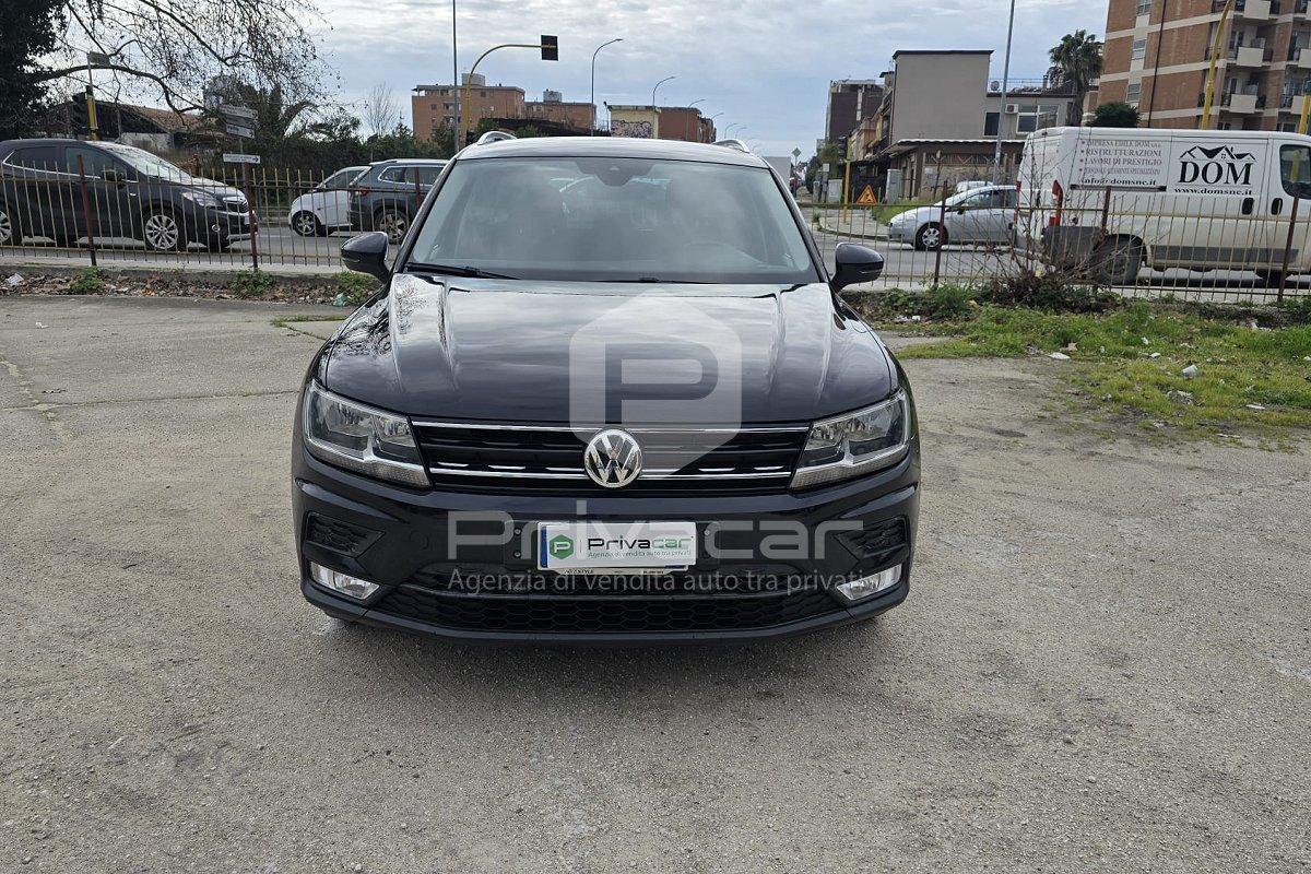 VOLKSWAGEN Tiguan 2.0 TDI SCR Style BlueMotion Technology