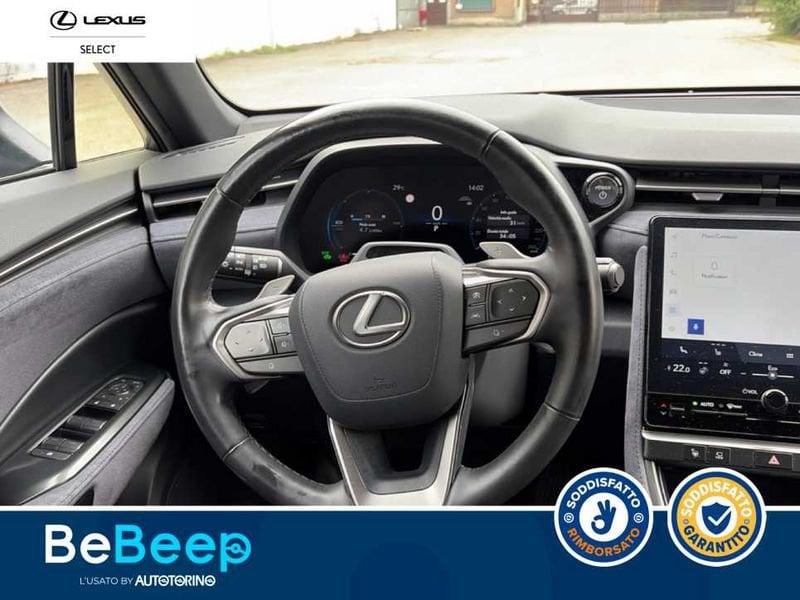 Lexus LBX 1.5 HYBRID ORIGINAL EDITION 2WD