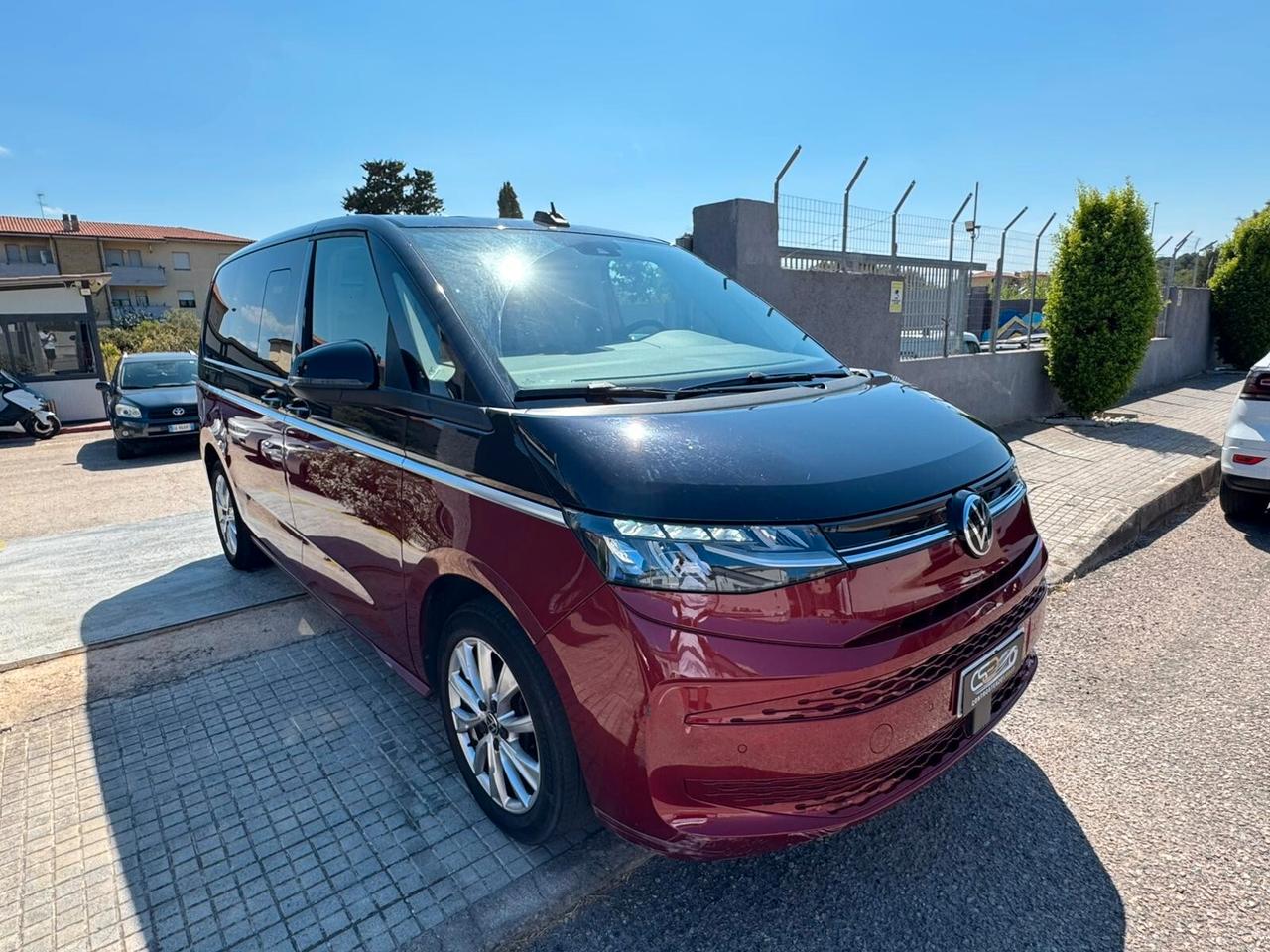 VOLKSWAGEN MULTIVAN T7 HIGHLINE - FINANZIABILE