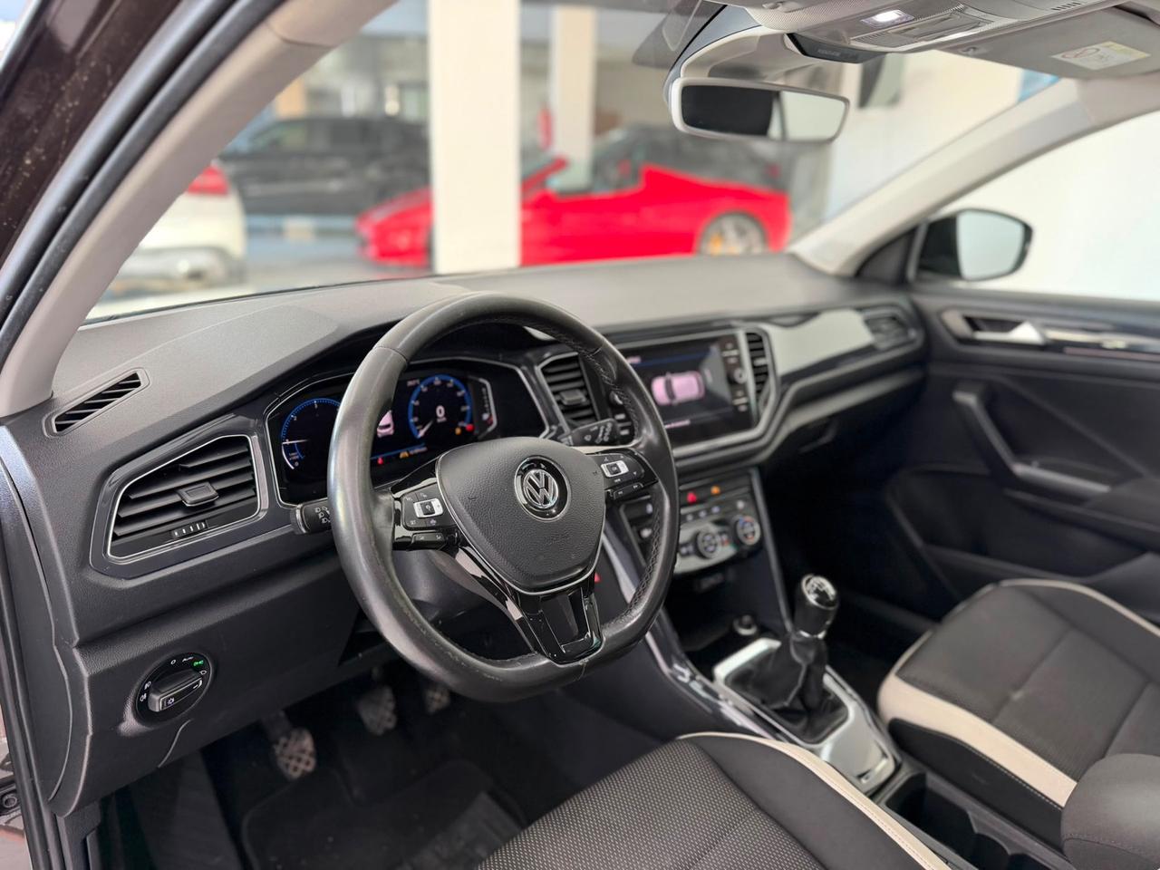 Volkswagen T-Roc 1.6 TDI SCR Advanced BlueMotion Technology