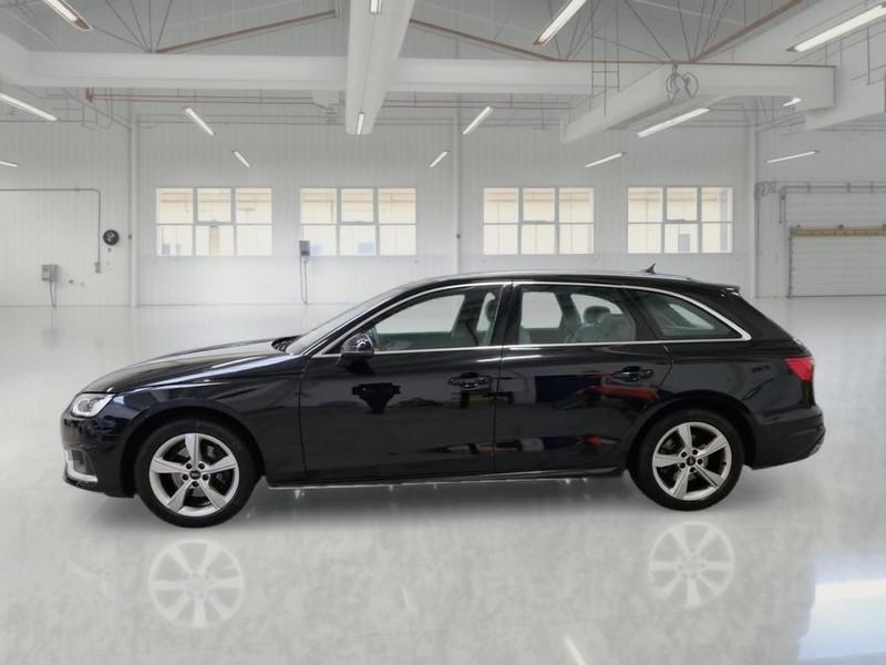 AUDI A4 2.0 35 TFSI MHEV BUSIN ADVAN. S TRONIC STATION WAGON