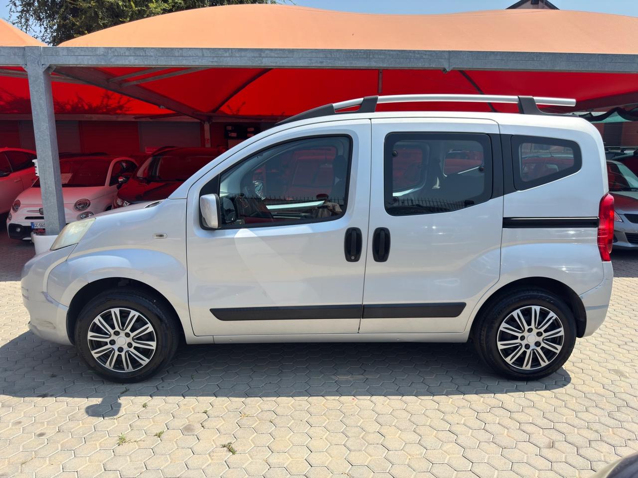 Fiat Qubo ADATTO A NEOPATENTATI 1.4 8V 77 CV Dynamic Natural Power