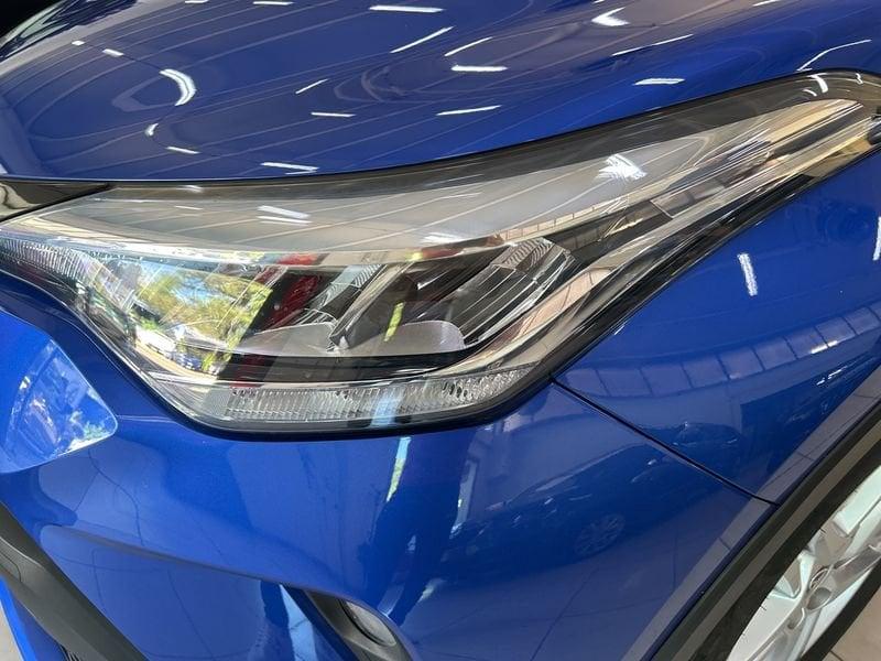 Toyota C-HR 1.8 Hybrid E-CVT Business