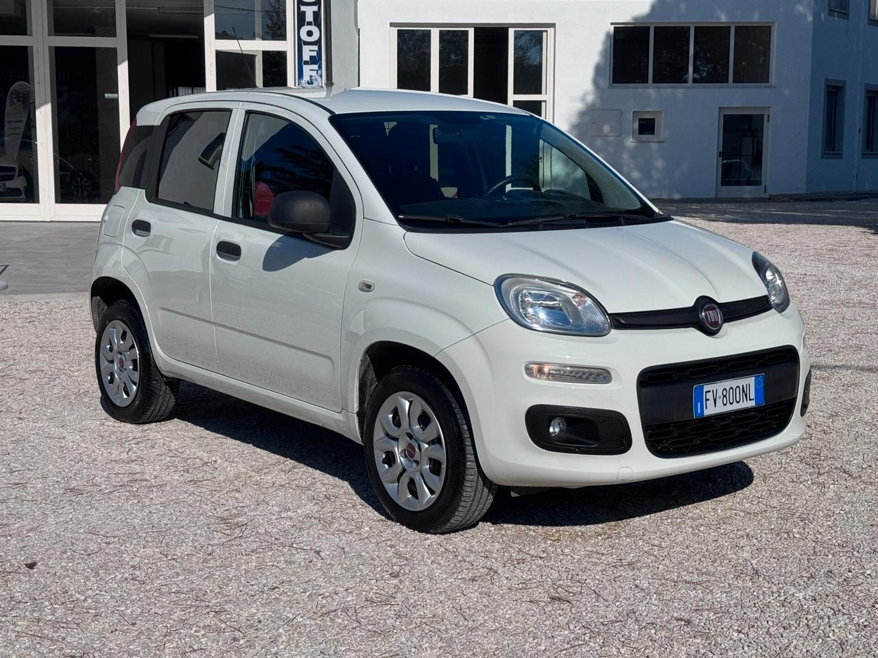 Fiat PANDA VAN METANO Pop