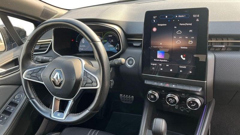 Renault Clio 5 Porte 1.6 E-Tech full hybrid 145cv E-Tech E