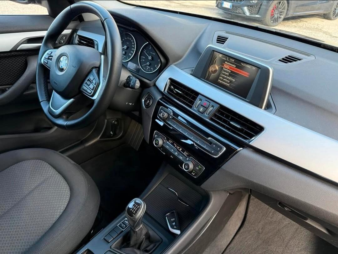 Bmw X1 sDrive18d Advantage