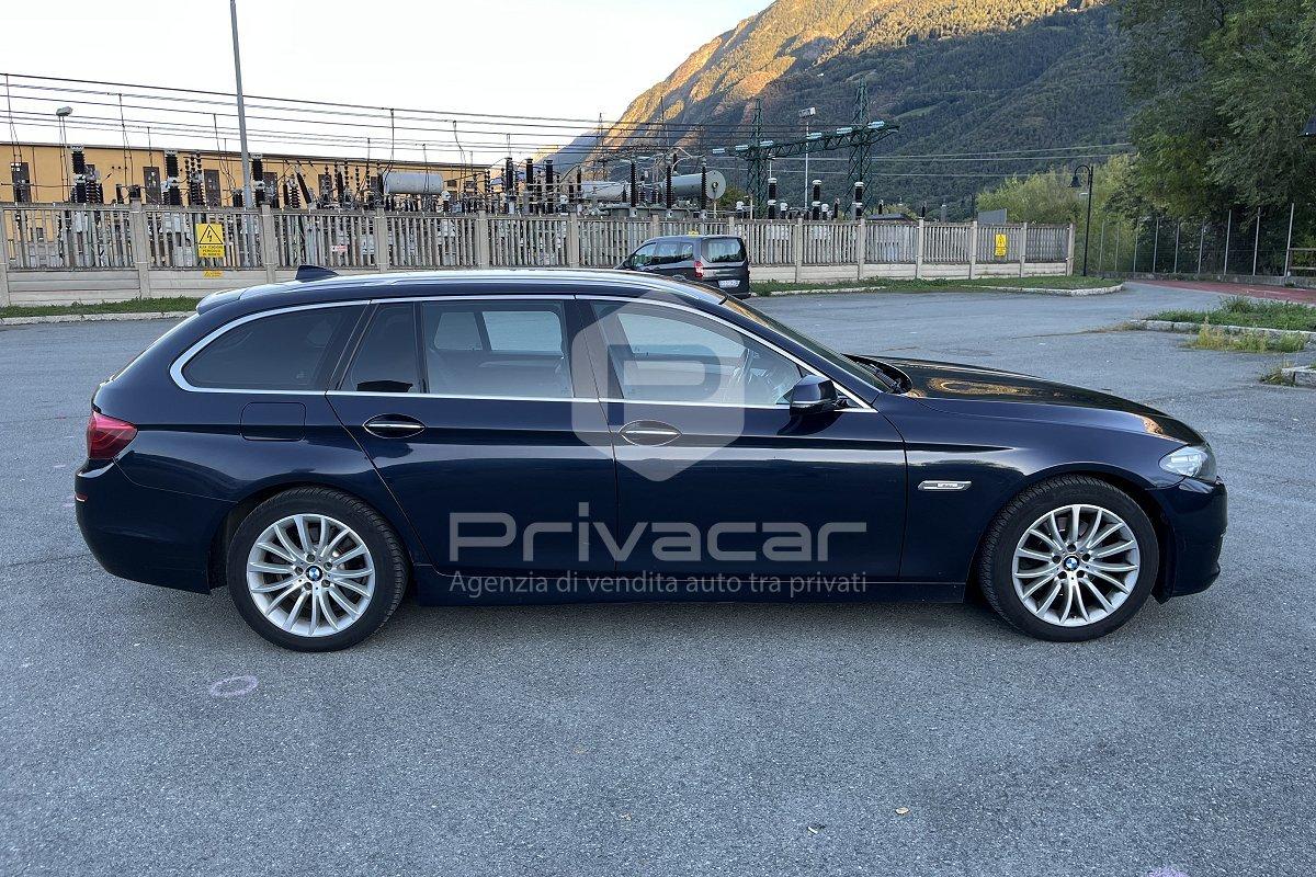 BMW 520d Touring Modern