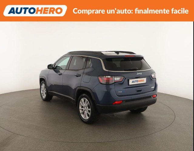 JEEP Compass 1.3 Turbo T4 190 CV PHEV AT6 4xe Longitude