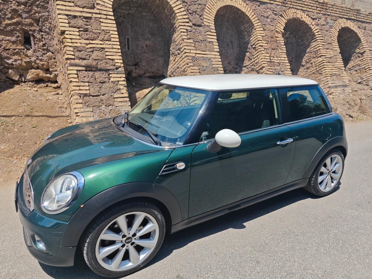 Mini 1.6 16V One (55kW)