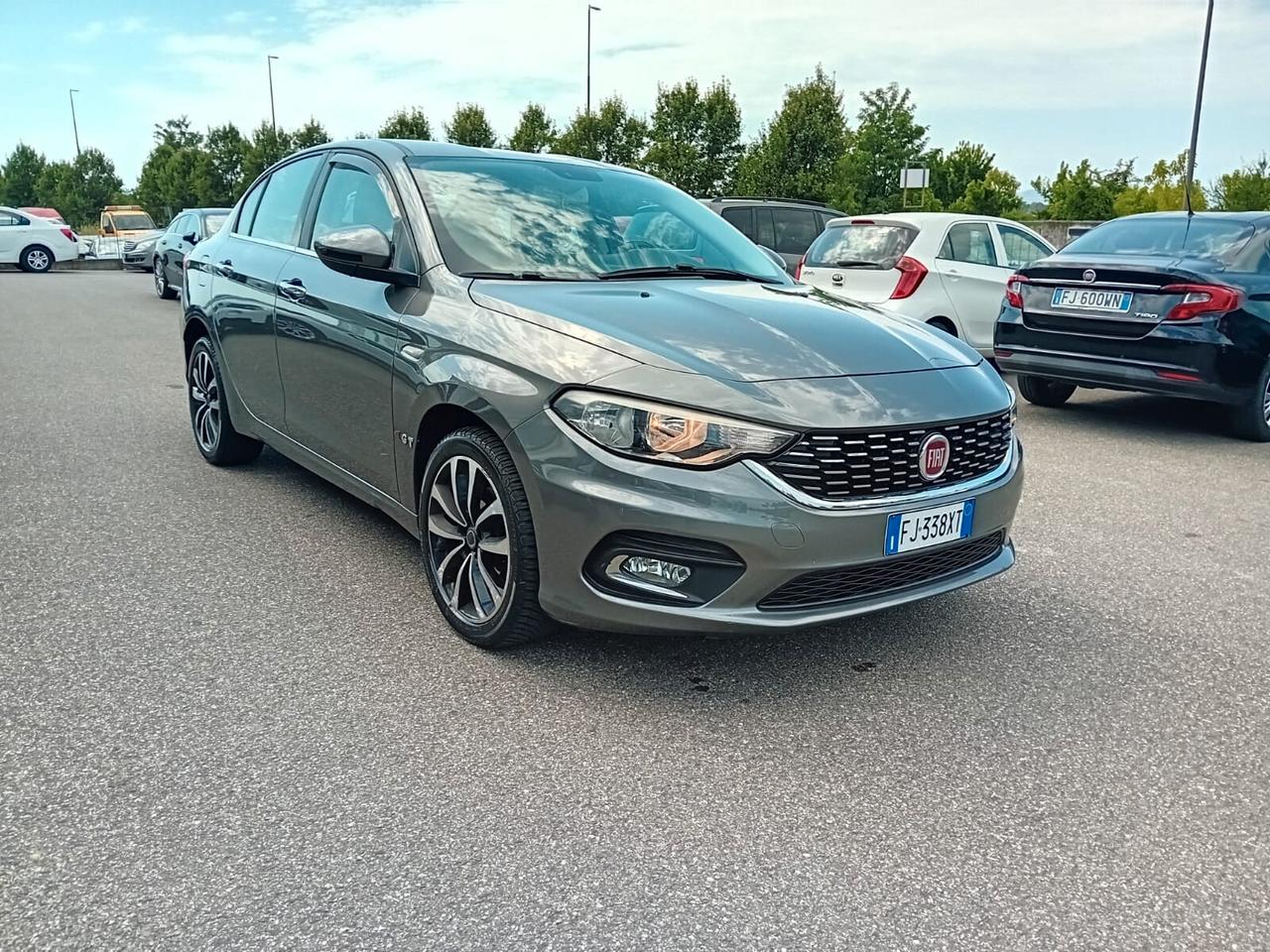 Fiat Tipo 1.6 Mjt 4 porte Lounge