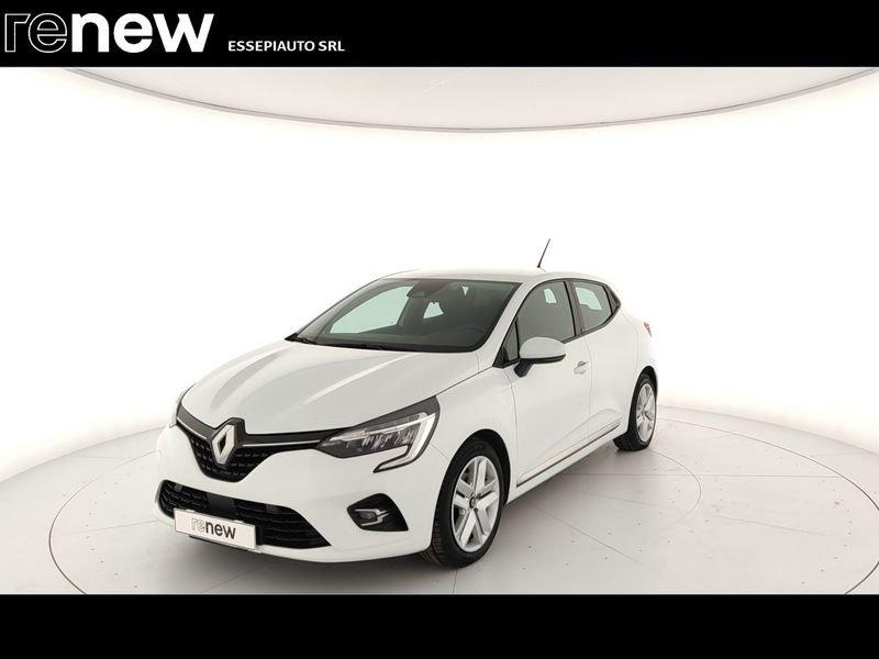 Renault Clio Hybrid E-Tech 140 CV 5 porte Zen EDC (Cambio automatico)
