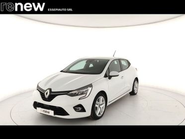 Renault Clio Hybrid E-Tech 140 CV 5 porte Zen EDC (Cambio automatico)