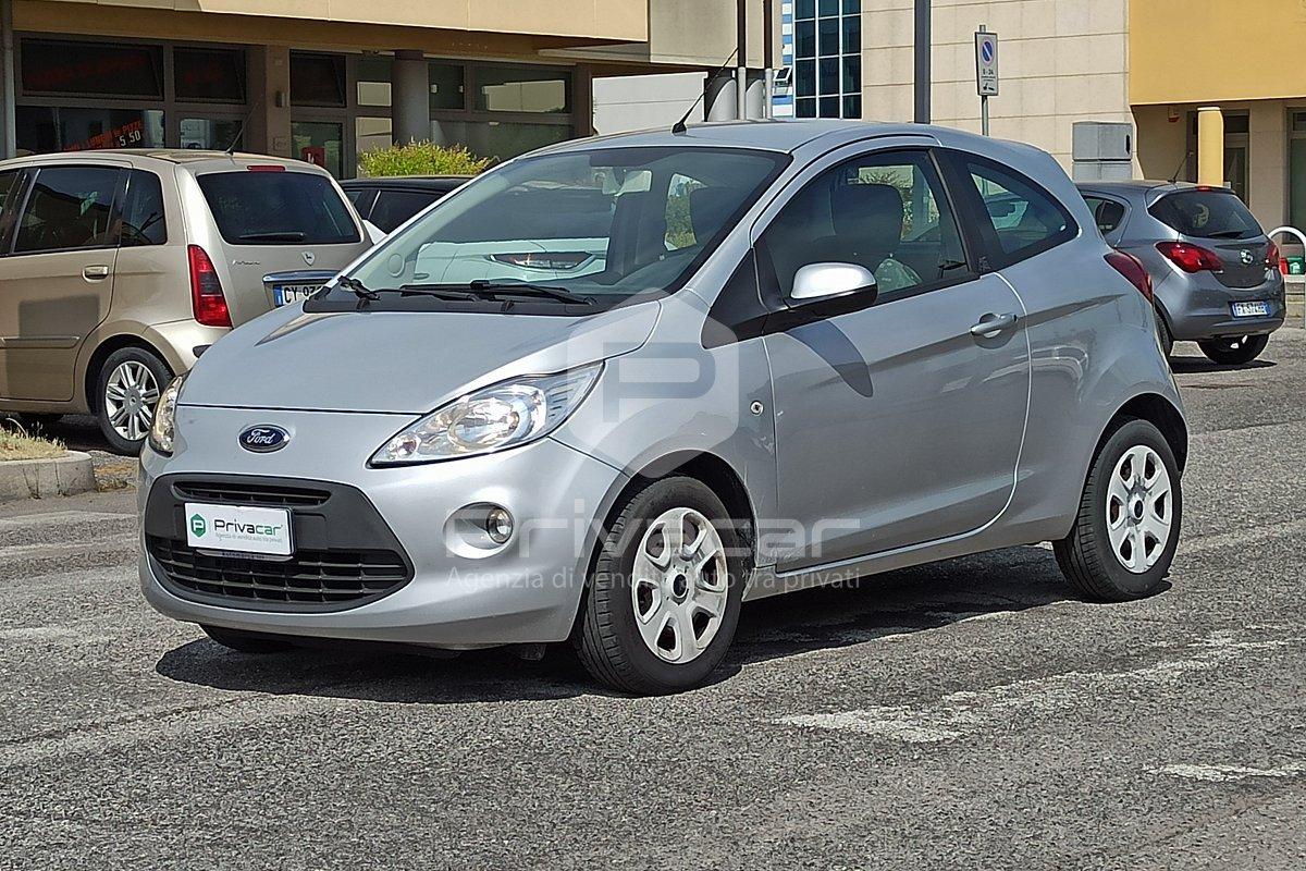 FORD Ka+ 1.2 8V 69CV
