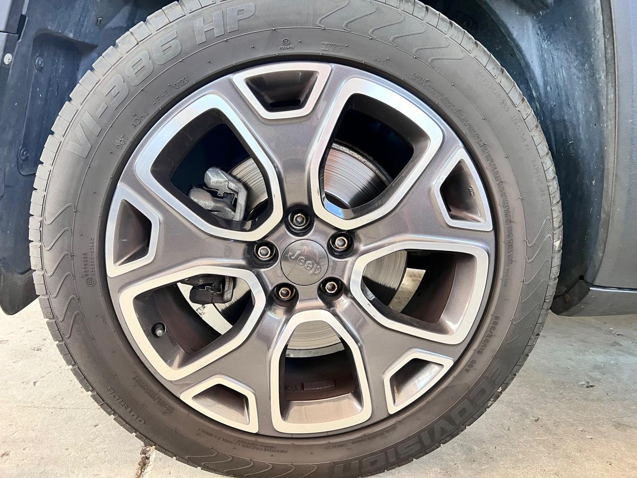 Jeep Renegade 2.0 Mjt 140CV 4WD Active Drive Low Limited