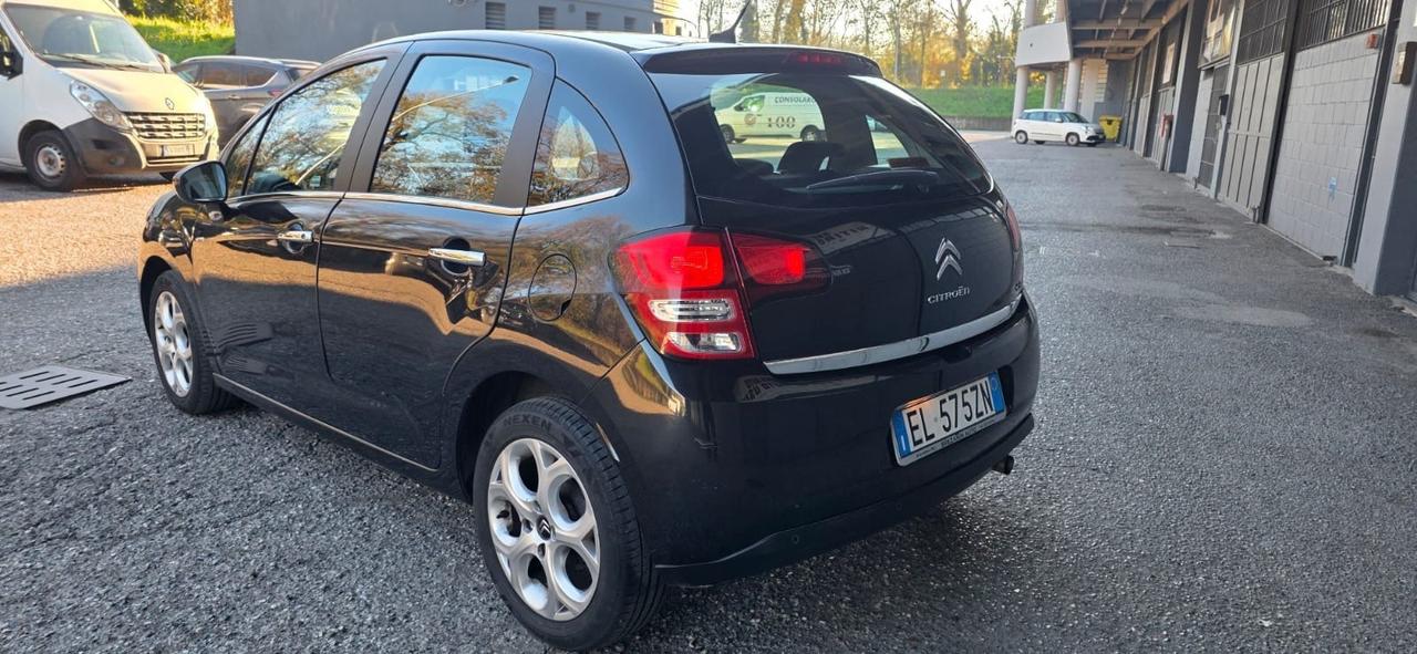 Citroen C3 1.4 HDi 70 Exclusive