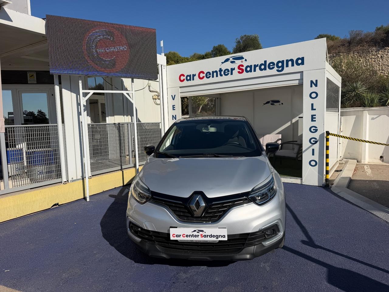 Renault Captur dCi 8V 90 CV Sport Edition