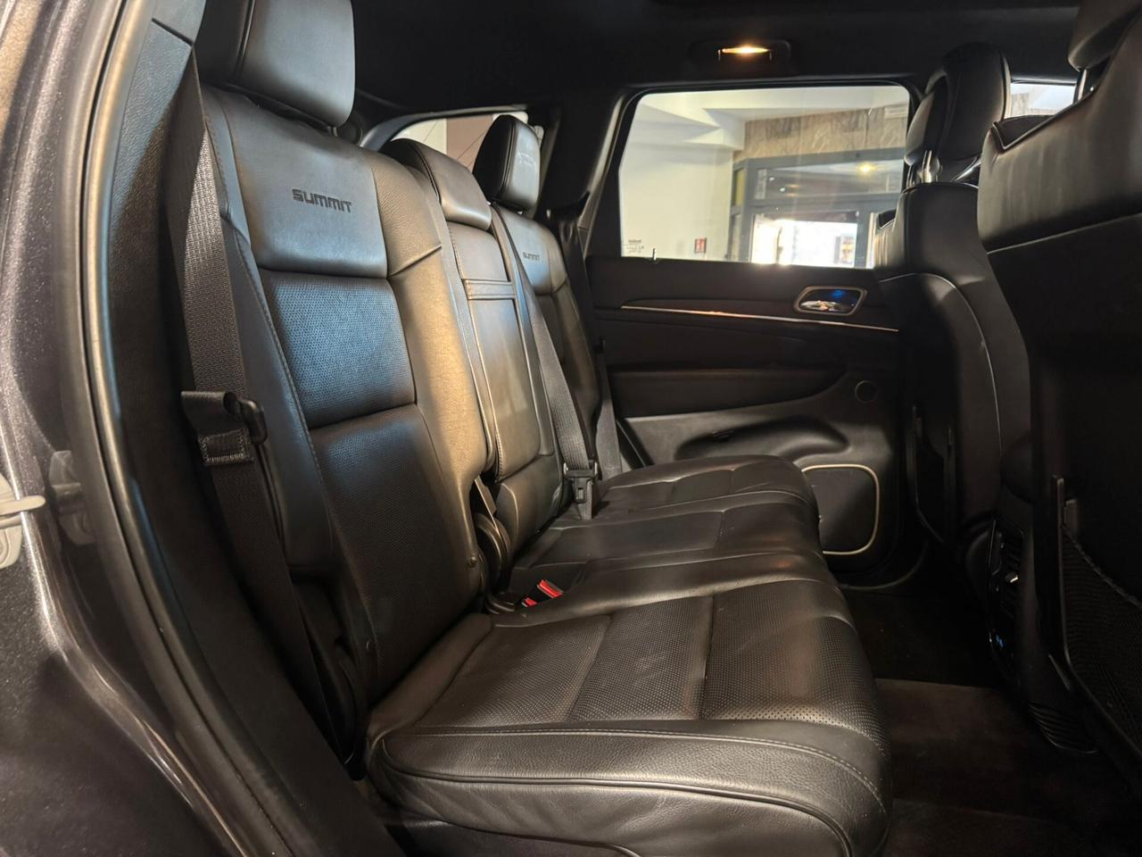 Jeep Grand Cherokee 3.0 V6 CRD 250 CV Multijet II Summit