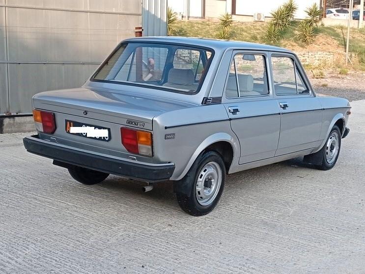Fiat 128 Fiat 128 1100 CL 1978