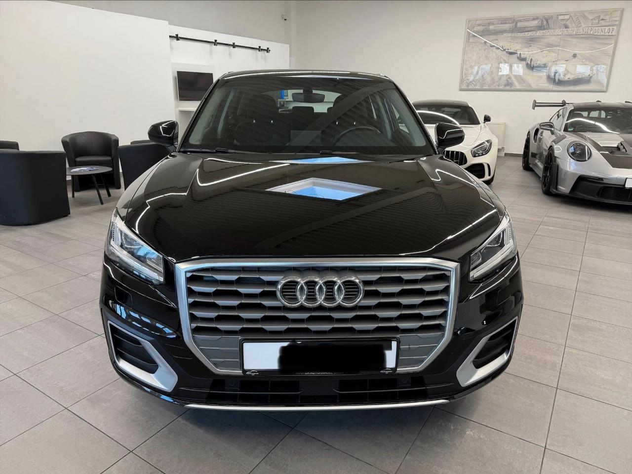 Audi Q2 30 TFSI S tronic Admired