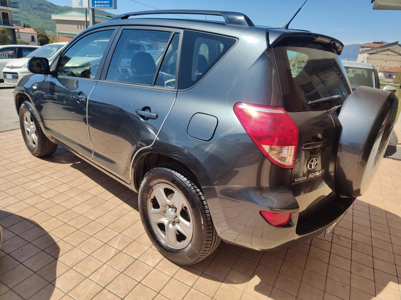 Toyota RAV 4 RAV4 2.2 D-4D 136 CV Sol