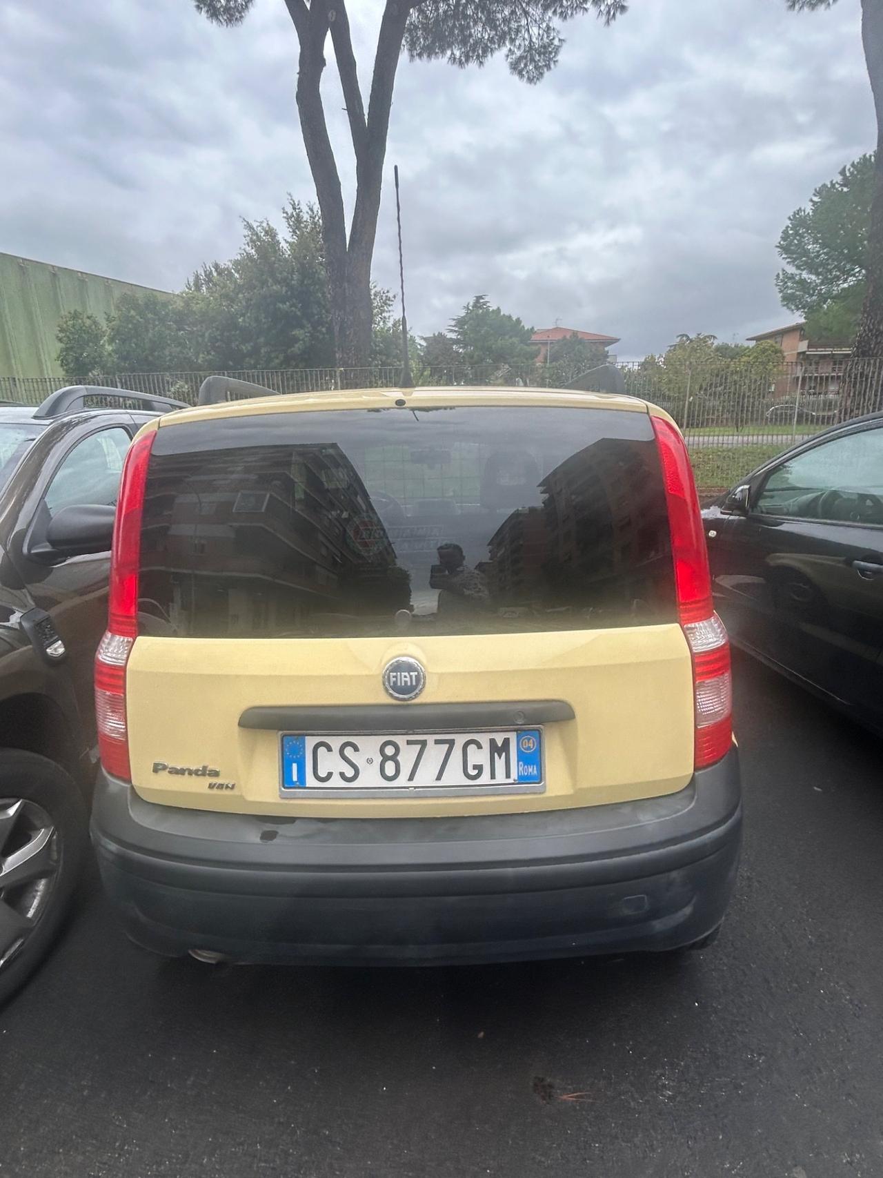Fiat Panda 1.2 Van Active 2 posti