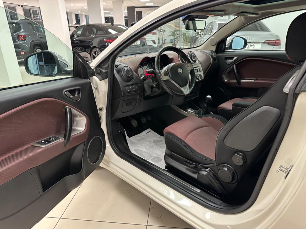 Alfa Romeo MiTo 1.3 JTDm-2 95 Cv Distinctive -2010