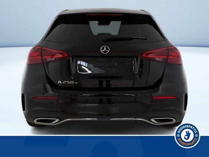 Mercedes-Benz Classe A 250e EQ-Power Automatic AMG Line Advanced Plus Digital Edition