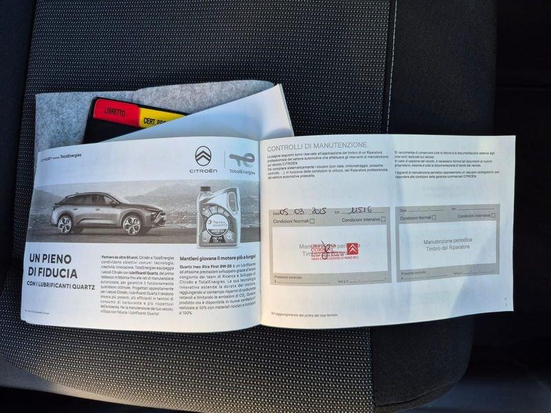 Citroën C3 Aircross C3 Aircross 1.5 bluehdi You s&s 110cv